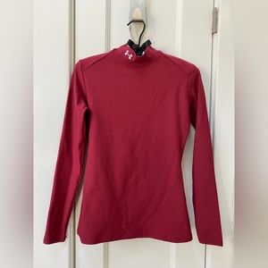 Womens UnderArmour Heat Gear Longsleeve